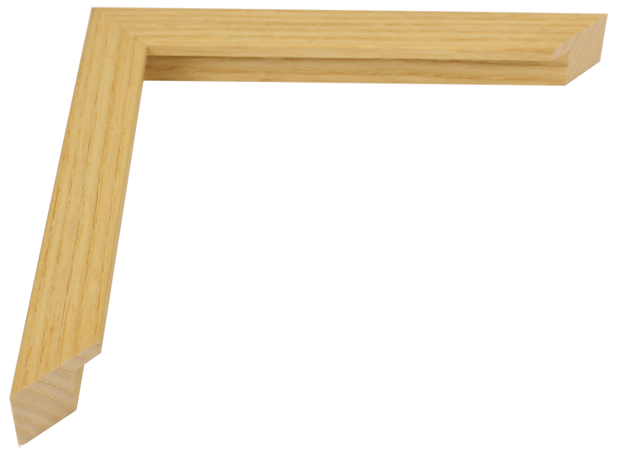 1-419-1000 - Natural, ¹¹⁄₁₆", Solid Hardwood Ready-Made Frame