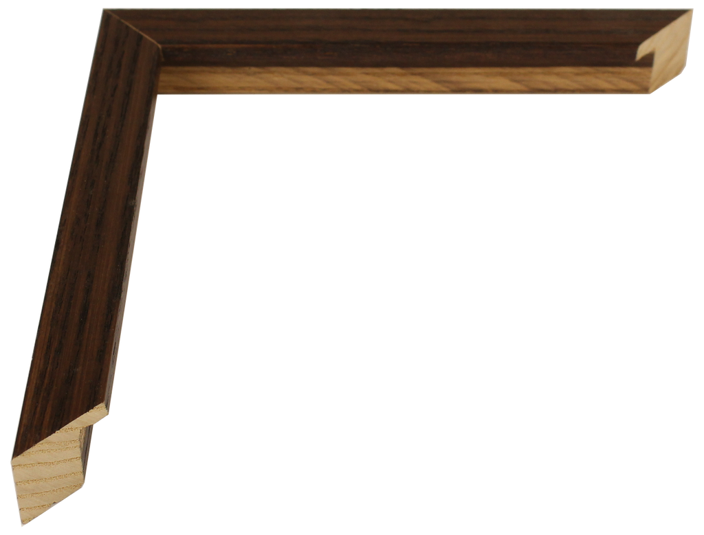 1-419-1060 - Walnut, ¹¹⁄₁₆", Solid Hardwood Moulding