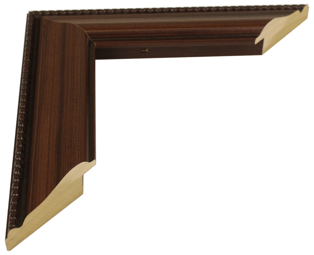 312-156 - Walnut, 1 ½", Solid Wood Moulding