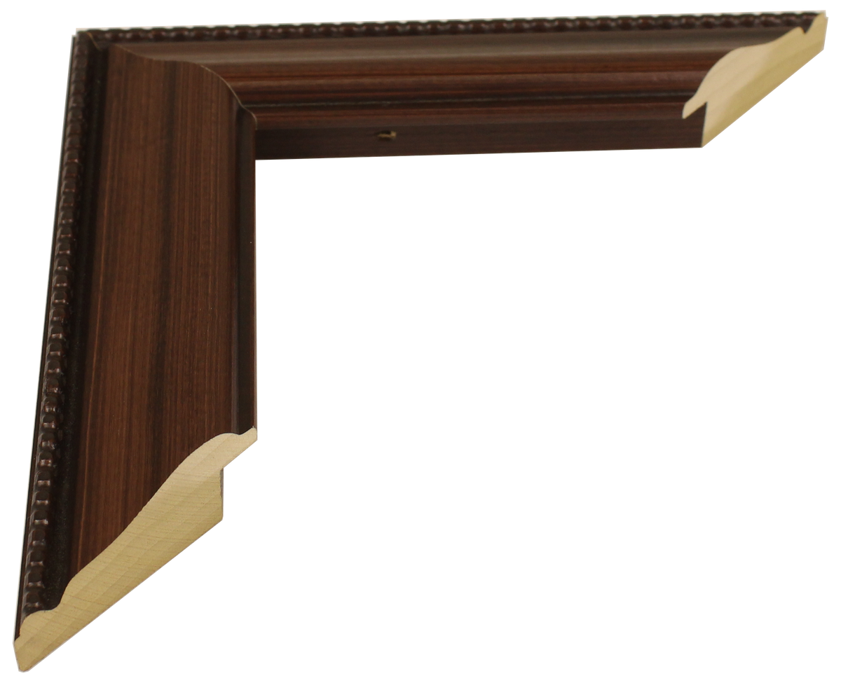 312-156 - Walnut, 1 ½", Solid Wood Moulding