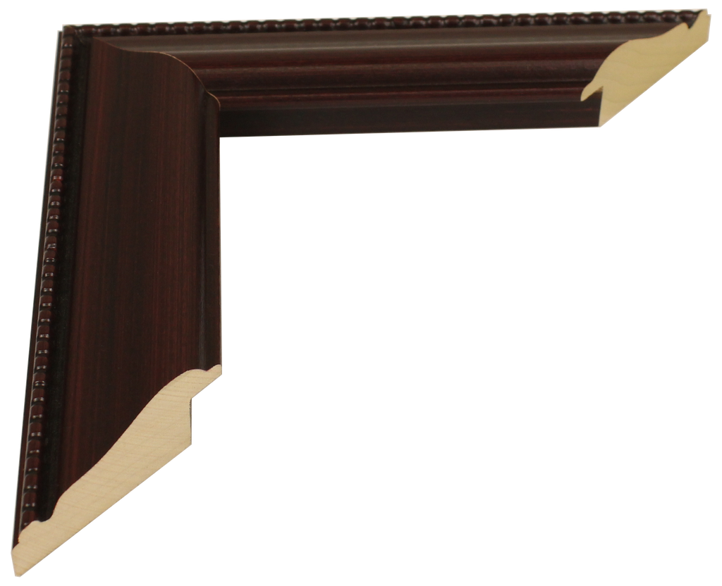 312-235 - Mahogany, 1 ½", Solid Wood Ready-Made Frame