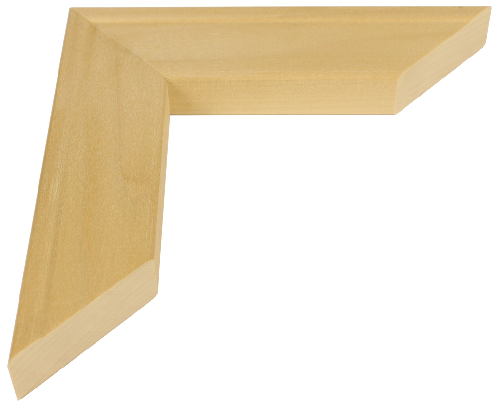 389-000 - ¾" Depth, Solid Wood Ready-Made Stretcher Bar Frame