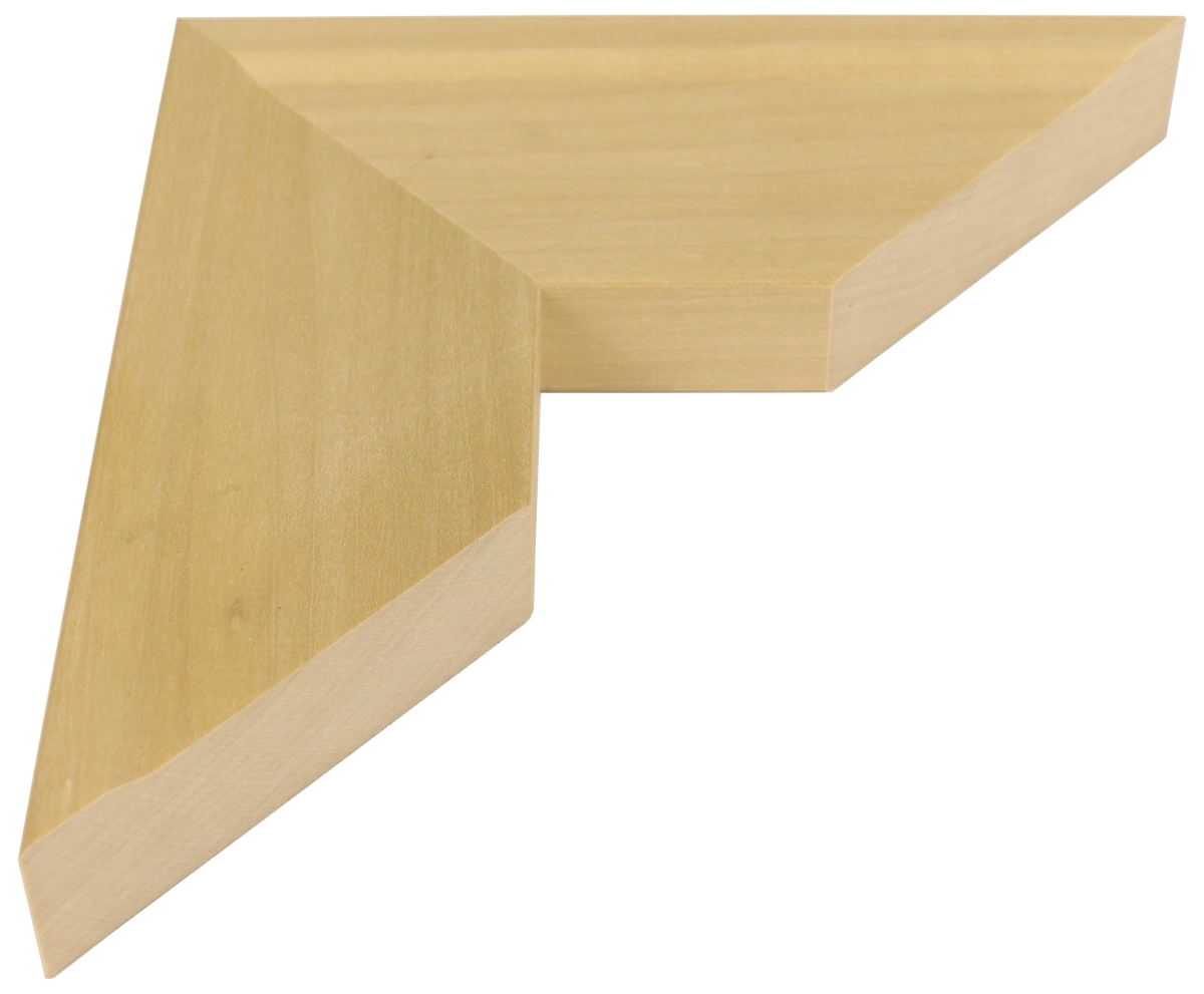 390-000 - 2 ¼", Solid Wood Stretcher Bar Moulding