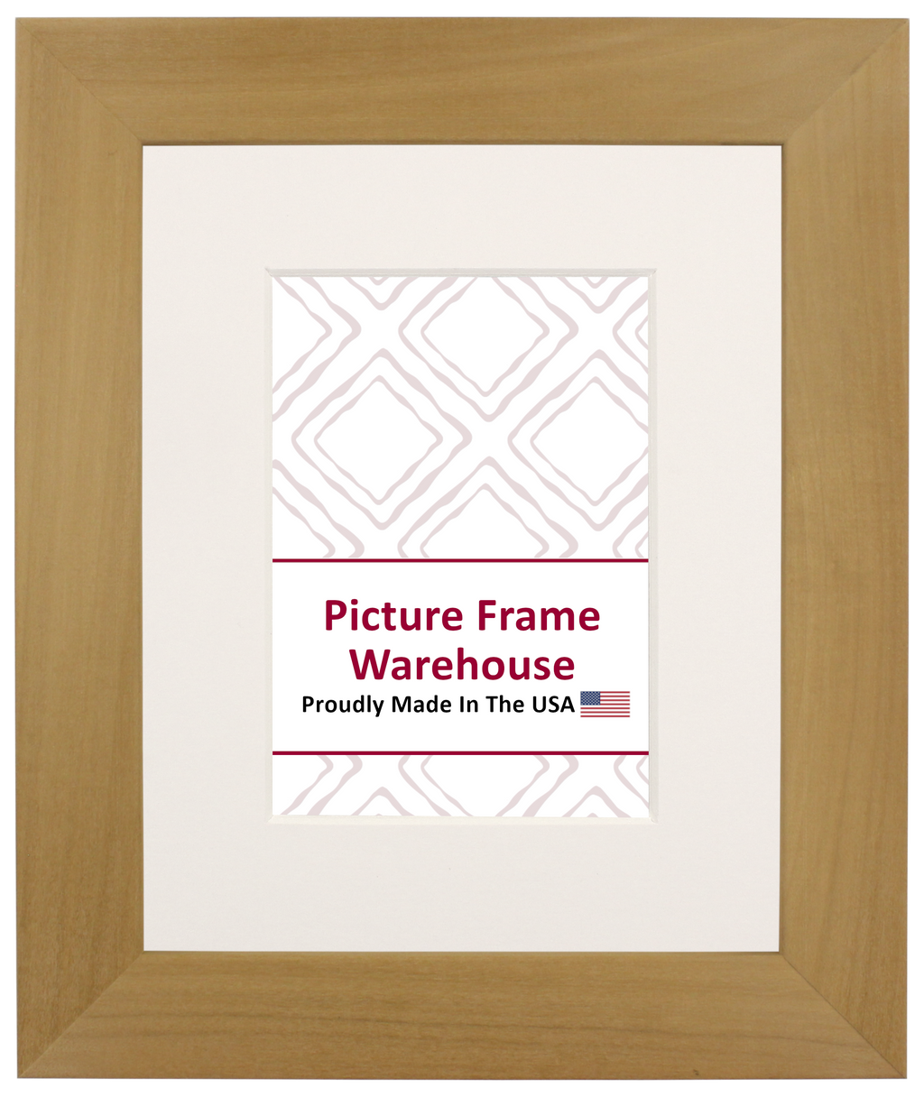 500-000 - Unfinished, 1 ½", Solid Wood Ready-Made Frame