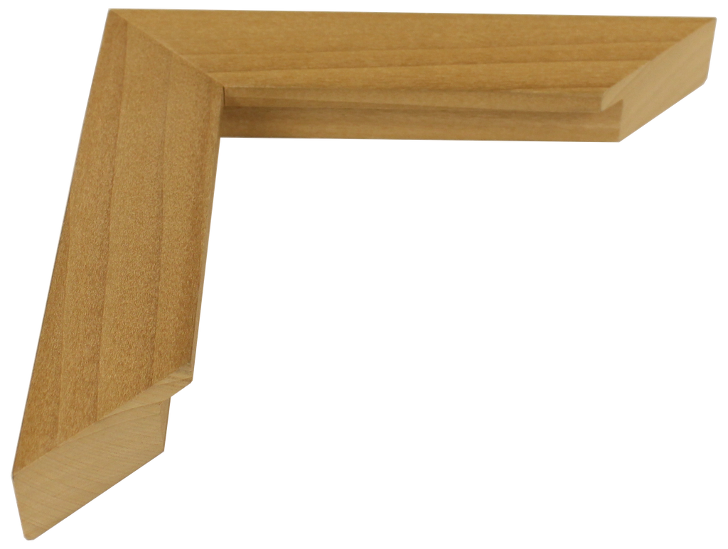 599-000 - Unfinished, 1 ¼", Solid Wood Ready-Made Frame