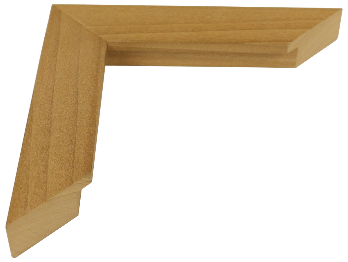 599-000 - Unfinished, 1 ¼", Solid Wood Ready-Made Frame