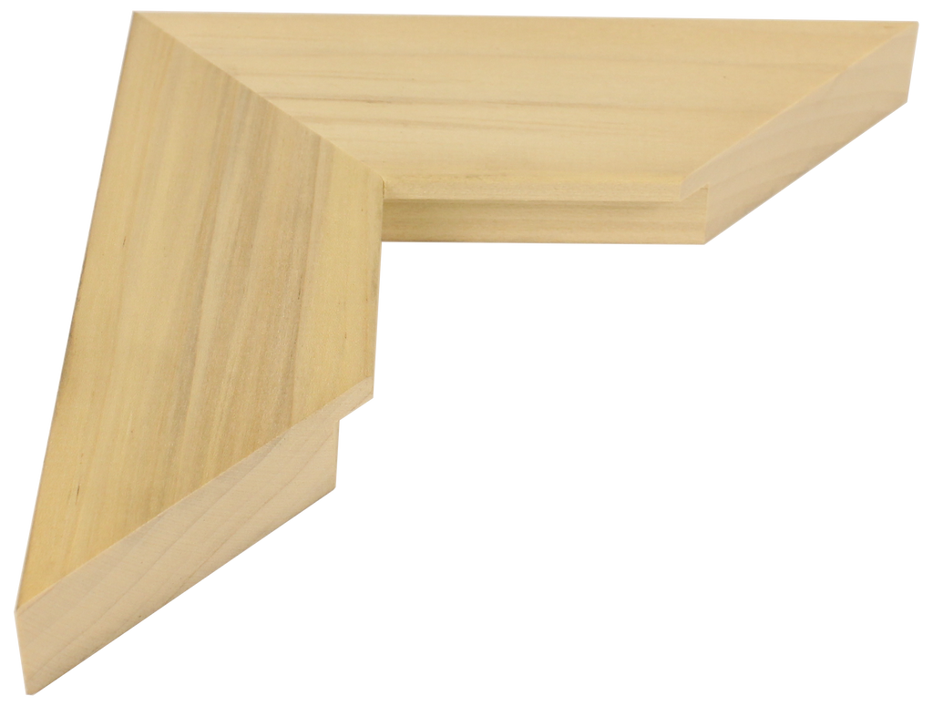 640-000 - Unfinished, 2", Solid Wood Ready-Made Frame