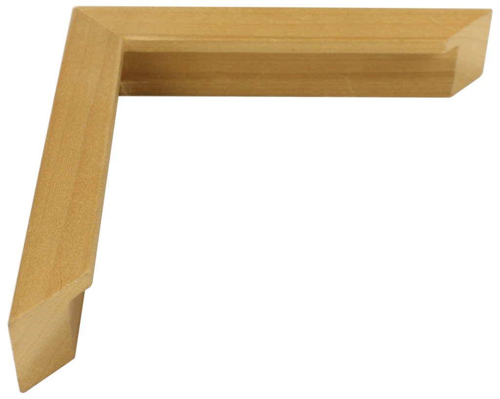 792-000 - Unfinished, ⅞", Solid Wood Ready-Made Frame