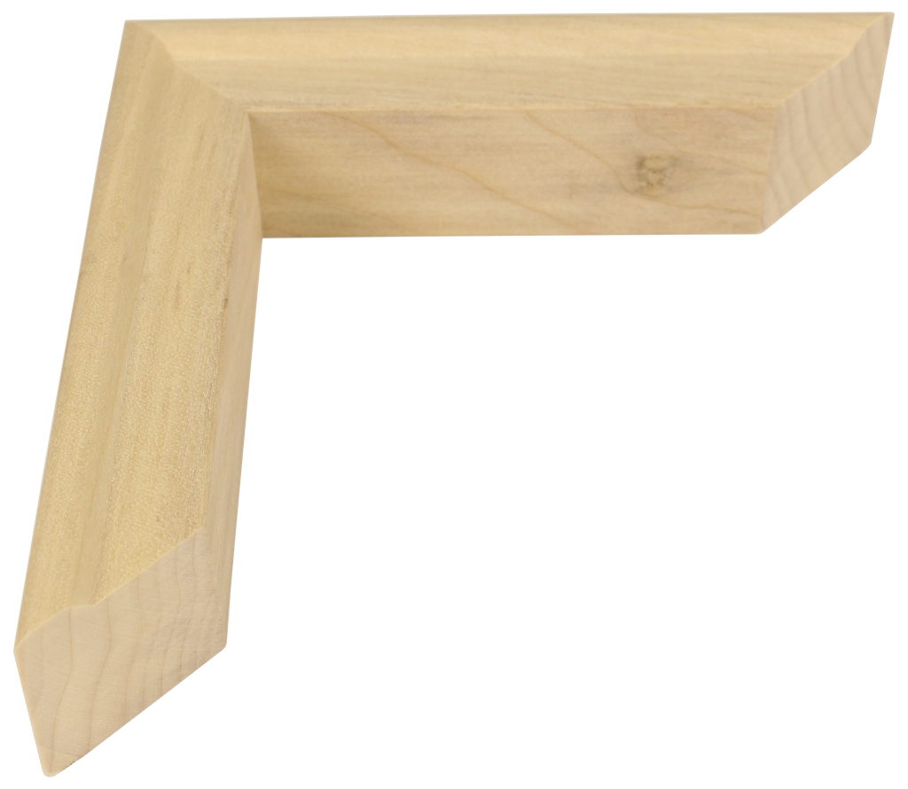 801-000 - 1 ½" Depth, Solid Wood Ready-Made Stretcher Bar Frame