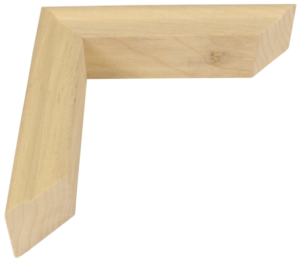 801-000 - 1", Solid Wood Stretcher Bar Moulding