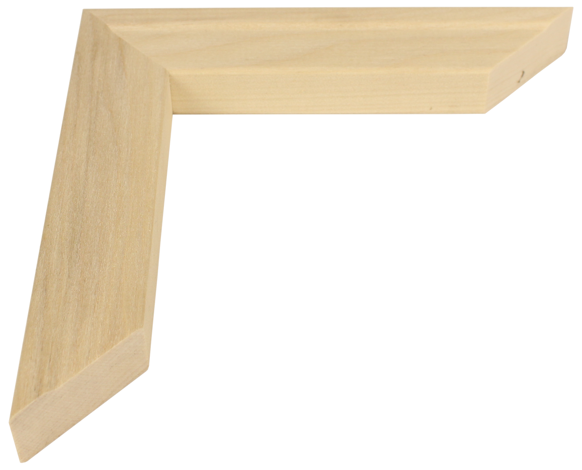 82-000 - ¾" Depth, Solid Wood Ready-Made Stretcher Bar Frame