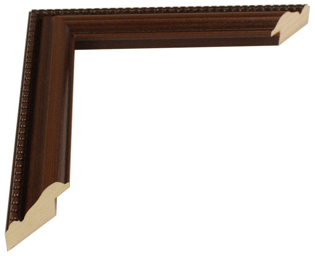 917-156 - Walnut, 1", Solid Wood Ready-Made Frame