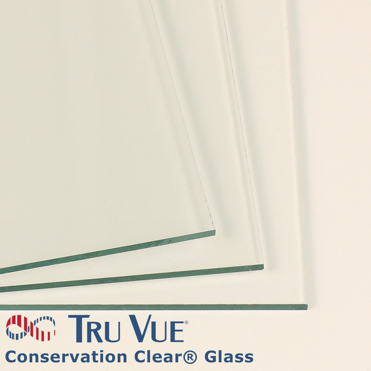 Conservation Clear Glass - 99% UV Protection